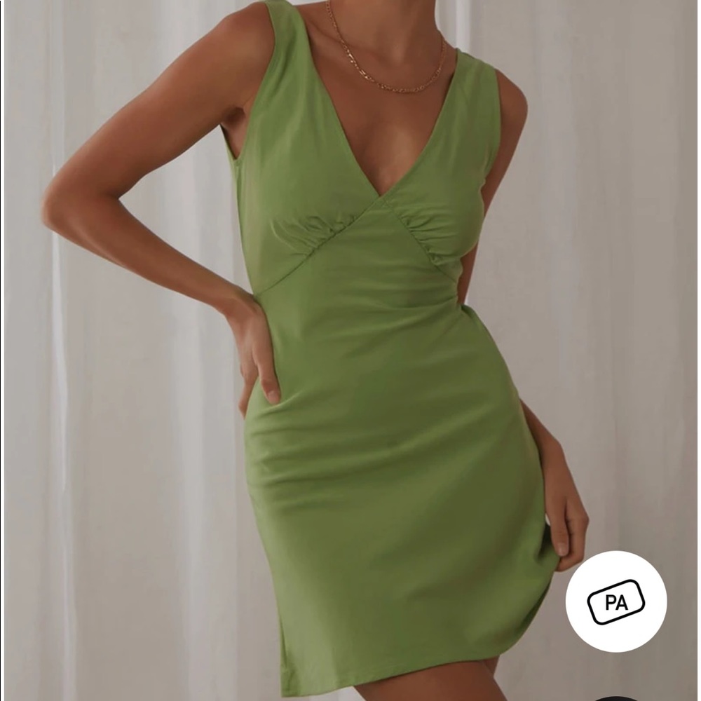 Slip dress